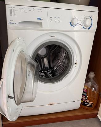 Lavatrice Wega White WW-10T Classe A