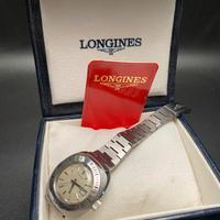 Orologio Longines Admiral vintage