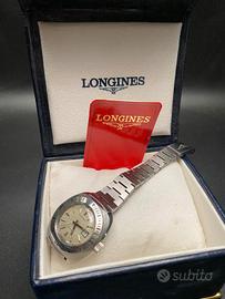 Orologio Longines Admiral vintage