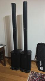 Impianto audio HK POLAR 10
