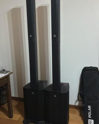 Impianto audio HK POLAR 10