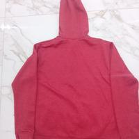 Felpa Burton Rossa