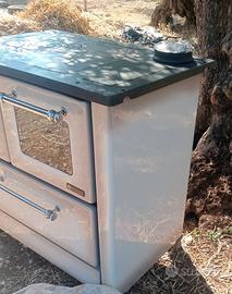 Cucina a legna