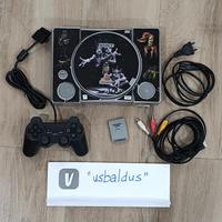 Playstation completa con controller