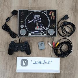 Playstation completa con controller