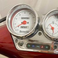 scooter benelli 150