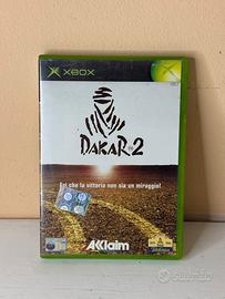 Dakar 2 xbox