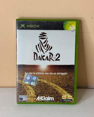 Dakar 2 xbox