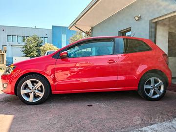 Polo 1.4 3 porte Highline SOLO 108MILA KM AUTO DA 