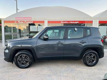 Jeep Renegade 1.6 Mjt 130 CV Longitude