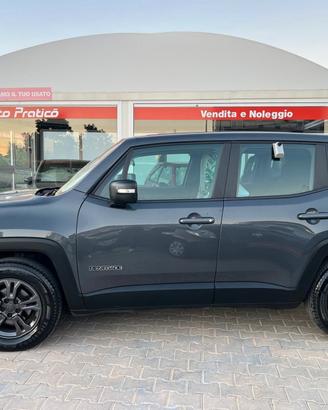 Jeep Renegade 1.6 Mjt 130 CV Longitude