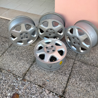Cerchi in lega auto opel