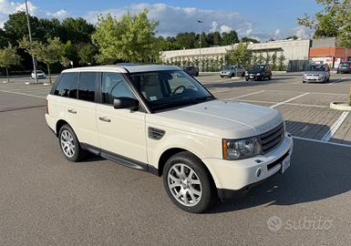 Land Rover Range Rover Sport 4.4 V8 Supercharged 2