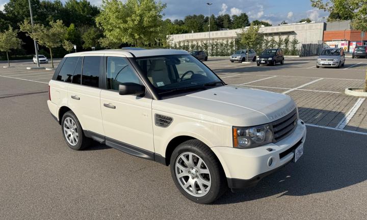 Land Rover Range Rover Sport 4.4 V8 Supercharged 2