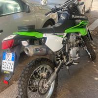 Kawasaki KLX 250 - 2011