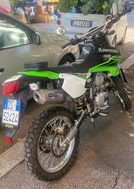 Kawasaki KLX 250 - 2011