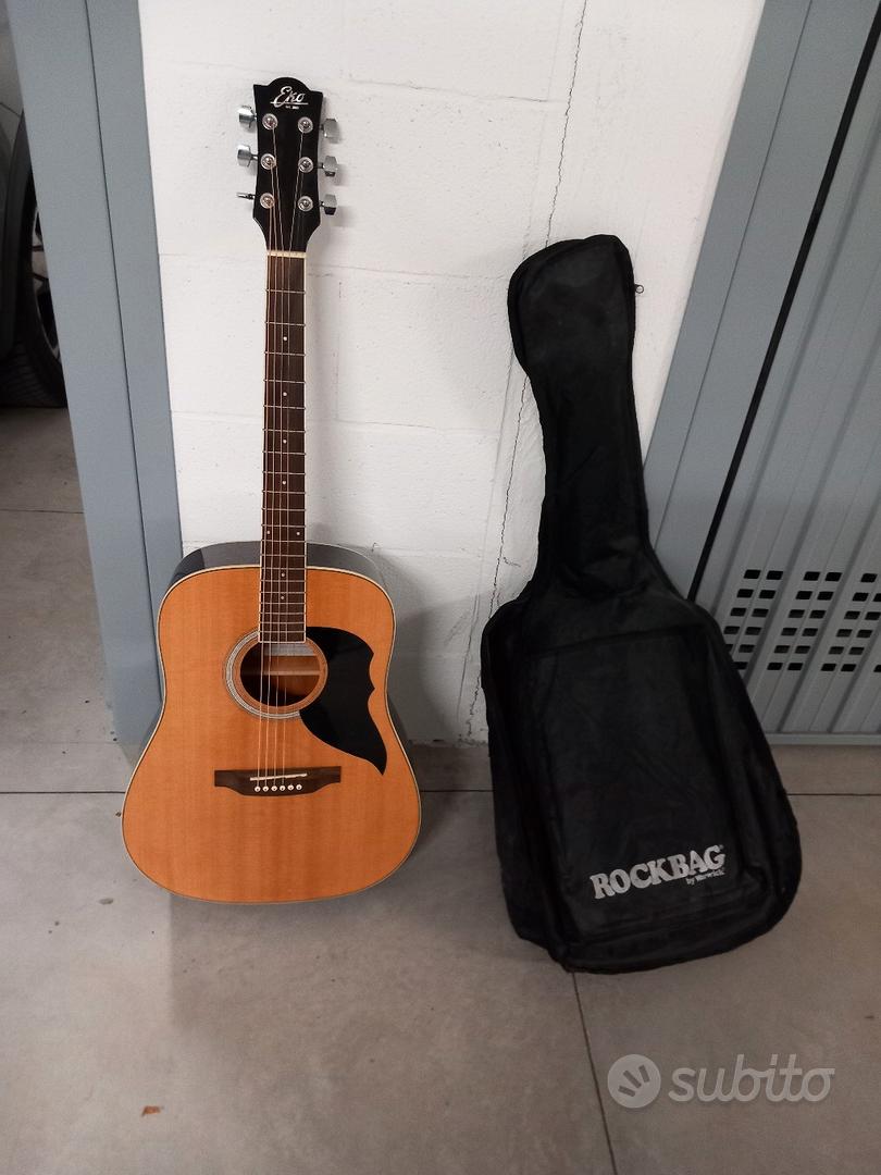 chitarra EKO più porta chitarra - Strumenti Musicali In vendita a Bolzano