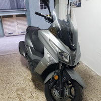 Kymco x town 300 abs