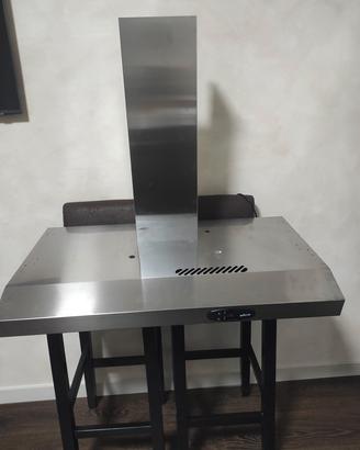 CAPPA CUCINA NUOVA MAI USATA  MARCA ELICA