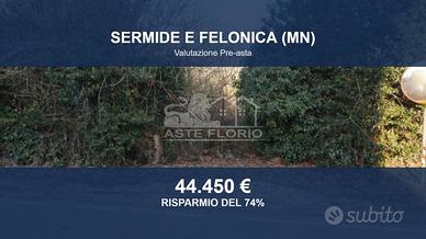 Immobile in asta di 3500 m² a Sermide e Felonica