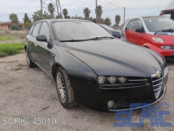 Alfa romeo 159 sw 939 1.9 jtdm 16v 150cv ricambi