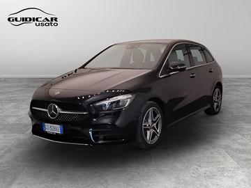 Mercedes Classe B - W247 2023 - B 250 e phev AMG L