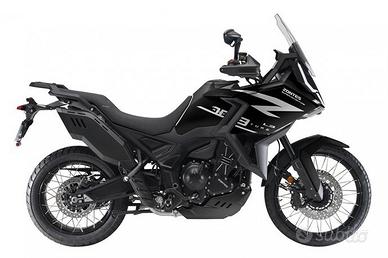 Zontes ZT 703 F Super Adventure