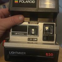 Polaroid 630