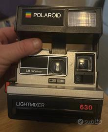 Polaroid 630