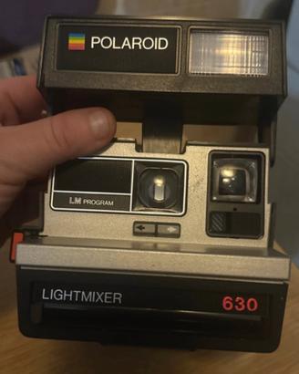 Polaroid 630