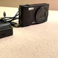 Fotocamera digitale Ricoh cx1 Giappone