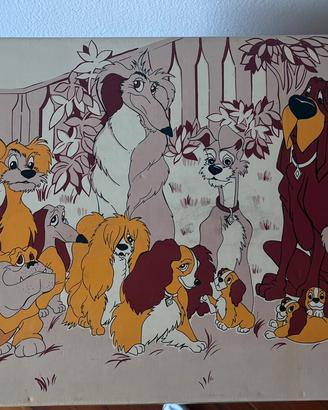 Scatola contenitore Disney