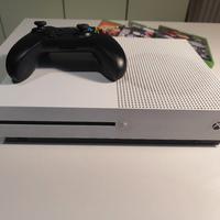 Xbox One serie s +videogiochi 