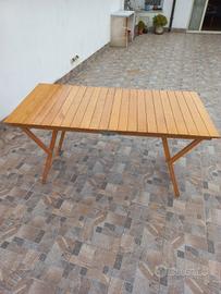 tavolino portatile