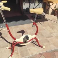 ciclette da casa Carnielli 