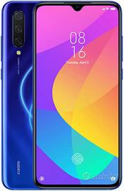 Xiaomi Mi 9 Lite Cellulare 6GB 128GB Blue Perfetto
