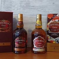 2 Whisky Chivas Regal Extra