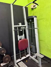 Attrezzi per palestra