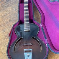Chitarra Galimberti archtop da jazz 1948