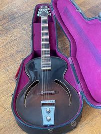 Chitarra Galimberti archtop da jazz 1948