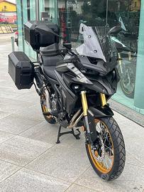 Voge valico 525 km 3800 di marzo 2025