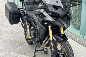 Voge valico 525 km 3800 di marzo 2025