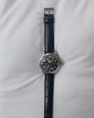 parnis automatic Power reserve