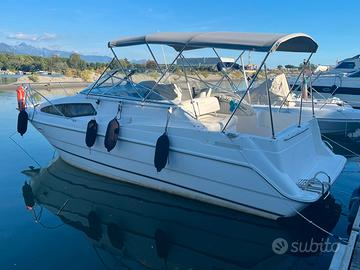 Bayliner ciera 2655
