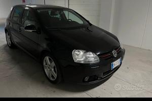volkswagen  benzina golf 1.6 cat 5 porte highline