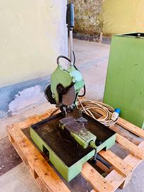 Troncatrice ferro MACC monofase