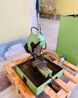 Troncatrice ferro MACC monofase