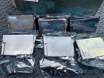 Cartucce inchiostro per stampante Epson WF