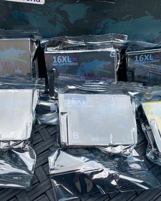 Cartucce inchiostro per stampante Epson WF