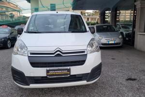 Citroen Berlingo Autocarro 5 Posti Euro 6b..Prezzo